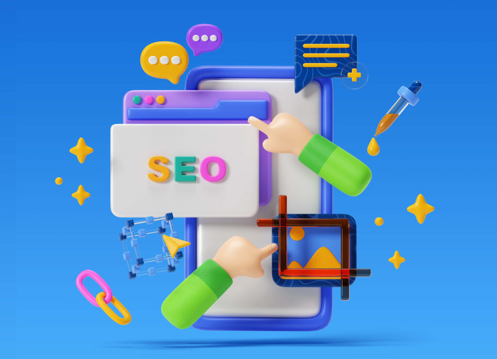 Seo продвижение